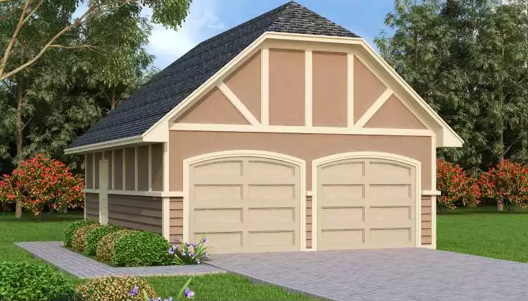 Front Rendering